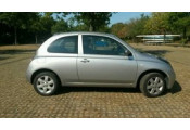Exhaust system NISSAN Micra 1.0i - 16V