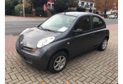 Exhaust system NISSAN Micra 1.0i - 16V
