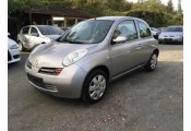 Exhaust system NISSAN Micra 1.2i