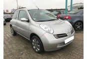 Exhaust system NISSAN Micra 1.2i - 16V