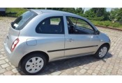 Exhaust system NISSAN Micra 1.2 - 16V