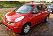 Exhaust system NISSAN Micra 1.2 - 16V