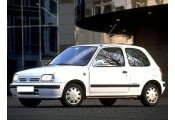 Exhaust system NISSAN Micra 1.3i - 16V