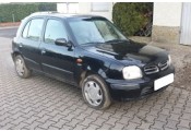 Exhaust system NISSAN Micra 1.3i - 16V
