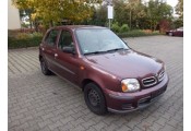 Exhaust system NISSAN Micra 1.4i - 16V