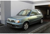 Exhaust system NISSAN Micra 1.4i - 16V