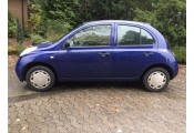 Exhaust system NISSAN Micra 1.4i - 16V