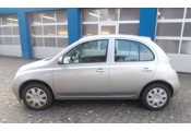 Exhaust system NISSAN Micra 1.5 dCi TD