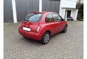 Exhaust system NISSAN Micra 1.5 dCi TD