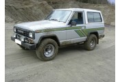 Exhaust system NISSAN Patrol 2.8