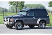Exhaust system NISSAN Patrol 2.8 R Diesel