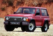 Exhaust system NISSAN Patrol 2.8 R TD