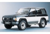Exhaust system NISSAN Patrol 2.8 GR TD