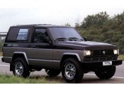 Exhaust system NISSAN Patrol 2.8 GR TD