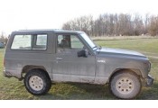 Exhaust system NISSAN Patrol 3.2 Diesel