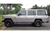 Exhaust system NISSAN Patrol 2.8