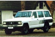 Exhaust system NISSAN Patrol 2.8 R Diesel