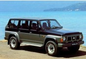 Exhaust system NISSAN Patrol 2.8 GR TD