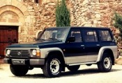 Exhaust system NISSAN Patrol 2.8 GR TD