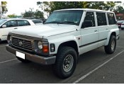 Exhaust system NISSAN Patrol 3.2 Diesel