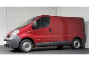 Exhaust system NISSAN Primastar 2.5 dCi TD