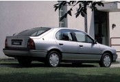 Exhaust system NISSAN Primera 1.6