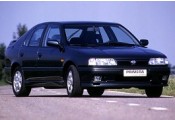 Exhaust system NISSAN Primera 1.6i