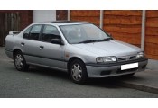 Exhaust system NISSAN Primera 1.6i - 16V