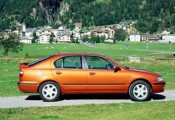 Exhaust system NISSAN Primera 1.6i - 16V