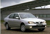Exhaust system NISSAN Primera 1.6i - 16V