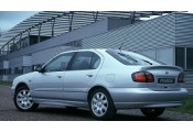 Exhaust system NISSAN Primera 1.6i - 16V