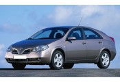 Exhaust system NISSAN Primera 1.6i - 16V