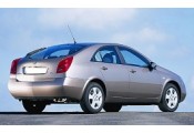 Exhaust system NISSAN Primera 1.6i - 16V