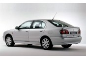Exhaust system NISSAN Primera 1.8i - 16V