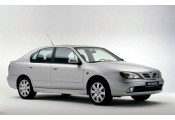Exhaust system NISSAN Primera 1.8i - 16V