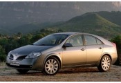 Exhaust system NISSAN Primera 1.8i - 16V