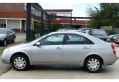 Exhaust system NISSAN Primera 1.8i - 16V