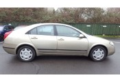 Exhaust system NISSAN Primera 1.9 dCi