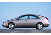 Exhaust system NISSAN Primera 2.0