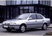 Exhaust system NISSAN Primera 2.0i - 16V