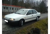 Exhaust system NISSAN Primera 2.0i GT - 16V
