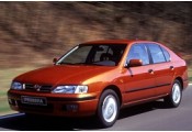 Exhaust system NISSAN Primera 2.0i - 16V