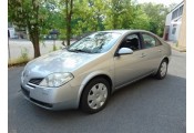 Exhaust system NISSAN Primera 2.0i - 16V