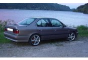 Exhaust system NISSAN Primera 2.0 Diesel