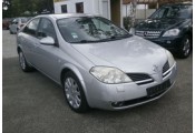 Exhaust system NISSAN Primera 2.2 dCI TD