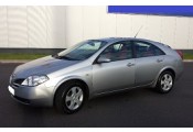 Exhaust system NISSAN Primera 2.2 dCi