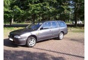 Exhaust system NISSAN Primera 1.6i