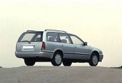 Exhaust system NISSAN Primera 1.6i - 16V