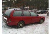 Exhaust system NISSAN Primera 1.6i - 16V