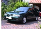 Exhaust system NISSAN Primera 1.6i - 16V